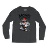 rich cat Long Sleeve Shirts