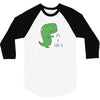 Cute-x 3/4 Sleeve Shirt