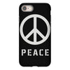 peace sign iPhone 8