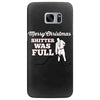 merry christmas shitter was full Samsung Galaxy S7 Edge
