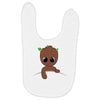 Baby Groot Baby Bibs