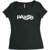 paiste new Women's Triblend Scoop T-shirt