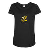 fahrie77 Maternity Scoop Neck T-shirt