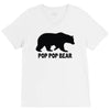 pop pop V-Neck Tee