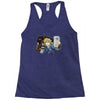 hylian selfie Racerback Tank