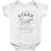 house stark winterfell Baby Onesie