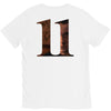 Team 11 V-Neck Tee