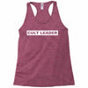 Cult Leader Racerback Tank