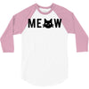 meow 3/4 Sleeve Shirt
