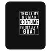 goat halloween costume Mousepad
