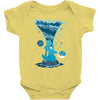 water storm Baby Onesie