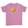 peanut inside Youth Tee