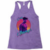 king killmonger Racerback Tank