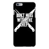 don't mess with the chef iPhone 6/6s Plus Case