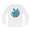more mudkip Long Sleeve Shirts