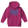 rawr (i'm a dinosaur) Youth Hoodie