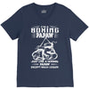 I'm A Boxing Papaw... V-Neck Tee