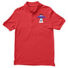 i want to leave Polo Shirt