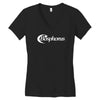 bosphorus new Women's V-Neck T-Shirt