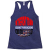 parkinsons fighters Racerback Tank