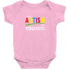 It's A Autism Thing Baby Onesie