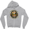 maidstone burgers Zipper Hoodie