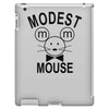 modest mouse rock band black hooded sweatshirt sz s m l xl iPad 3 and 4 Case