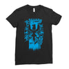 eagle crest Ladies Fitted T-Shirt