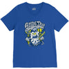 pillow monster V-Neck Tee