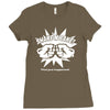 shake in bake Ladies Fitted T-Shirt