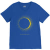 come the sun solar eclipse V-Neck Tee