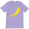 retro velvet underground andy warhol banana rock black t shirt sz s m T-Shirt