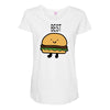 best Maternity Scoop Neck T-shirt