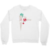 the hafather Crewneck Sweatshirt