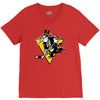 penguin V-Neck Tee