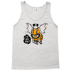 monster i will bee bat Tank Top