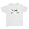 golfer Youth Tee