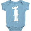 jamiroquai stampa blu anche altri colori musica Baby Onesie