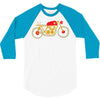 brat 3/4 Sleeve Shirt