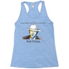 Bob Dylan Nobel Tee Racerback Tank