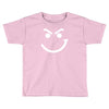 bon jovi smirk logo rock metal band Toddler T-shirt