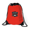 THE BEST DAD Drawstring Bags