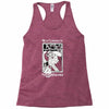 climbing in your windows Racerback Tank