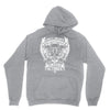All Men are Created Equal but Only the Best are Born in October Unisex Hoodie