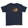 ghost rider and son Youth Tee