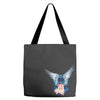 Pigeon Tote Bags