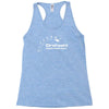drehzahl statt hubraum Racerback Tank