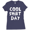 cool Ladies Fitted T-Shirt