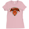 ground type Ladies Fitted T-Shirt