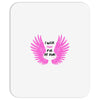 i wear pink for my mom Mousepad